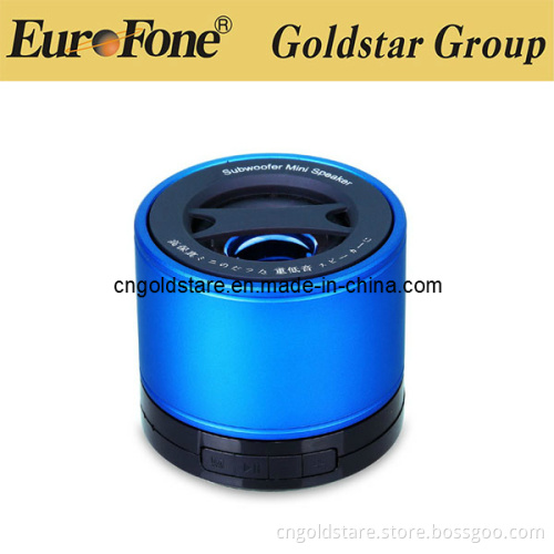 Mobile Phone Mini Speaker Bluetooth in High Quality (GD-088BT)